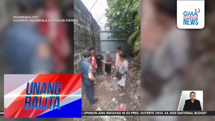 Tattoo artist na nanggahasa umano sa menor de edad niyang kliyente, arestado | Unang Balita