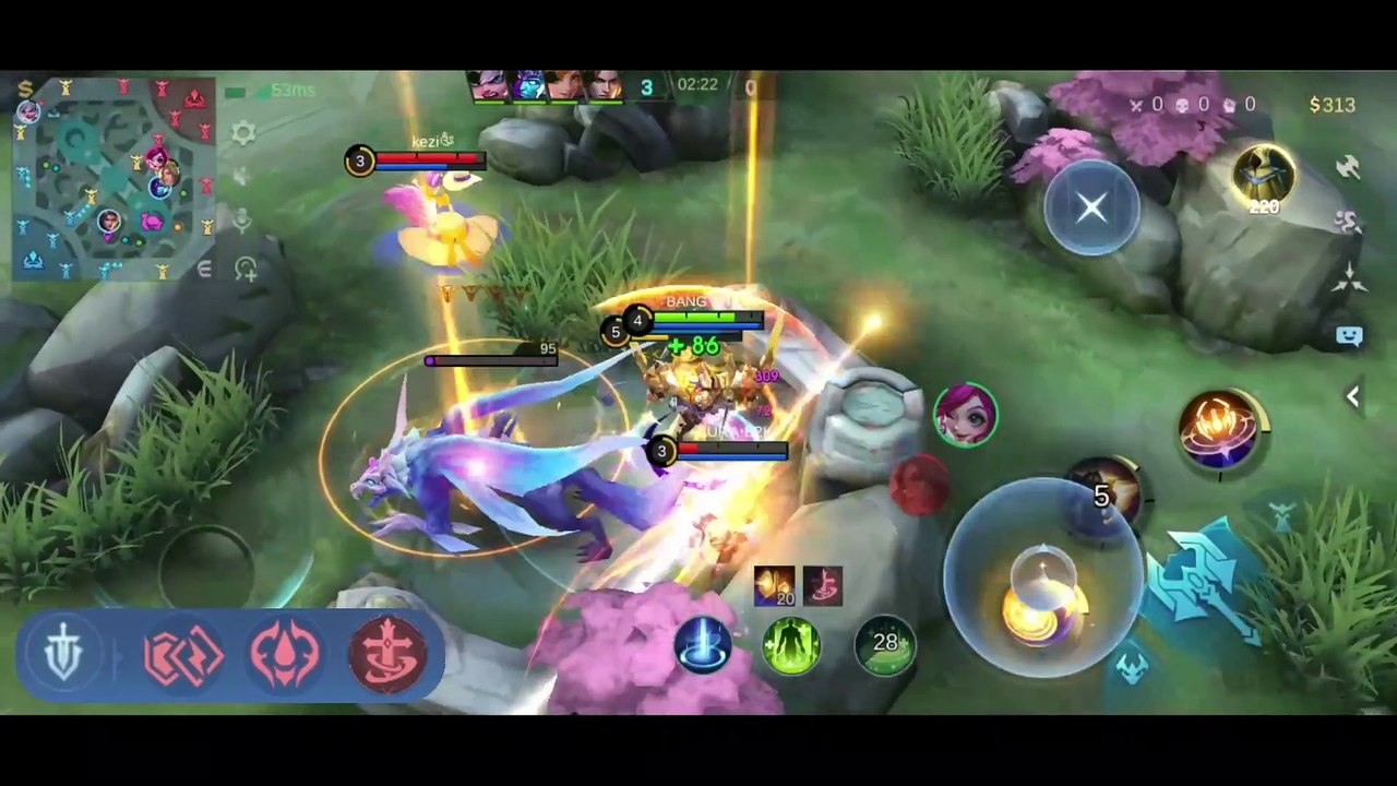 Build uranus terbaru (uranus best build 2025).mlbb/mobile legends