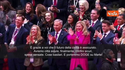 Musk: ?Siamo a un bivio sulla strada della civilt? umana?