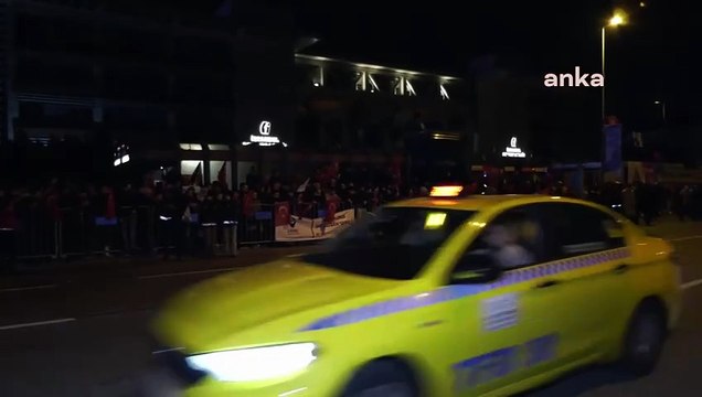 Ümit Özdağ İstanbul Emniyet Müdürlüğü'ne getirildi