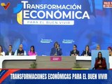 Pdte. Maduro: El mercado interno de Venezuela está 100% abastecido con productos nacionales