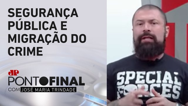 Deputado Paulo Bilynskyj analisa a política atual | JP PONTO FINAL - 11/01/2025