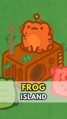 FROG ISLAND ⭐ : Le jeu cozy le plus adorable de 2025!