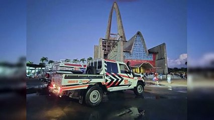 911 refuerza seguridad durante feriado de la Virgen de la Altagracia