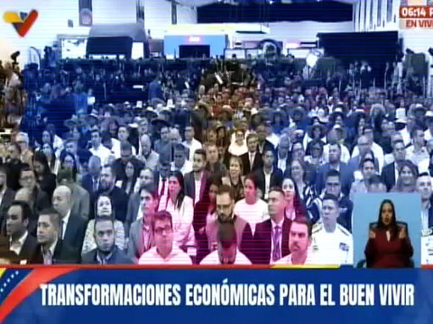 Vpdta. Delcy Rodríguez: Hemos convertido las dificultades en grandes éxitos para Venezuela
