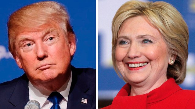 Hillary Clinton se burla de las intenciones de Donald Trump a cambiar nombre del Golfo de México
