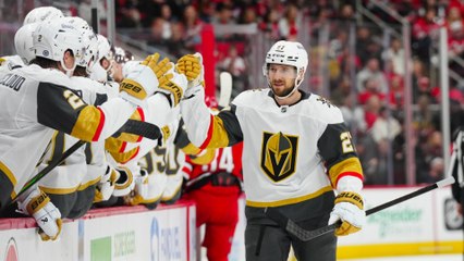 Tonight's NHL Game Insights: Blues in Vegas, Leafs vs. Lightning