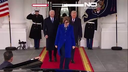 تنصيب الرئيس الأمريكي الـ47: حضور محدود بسبب الطقس وآلاف المؤيدين يتابعون الحدث من الخارج