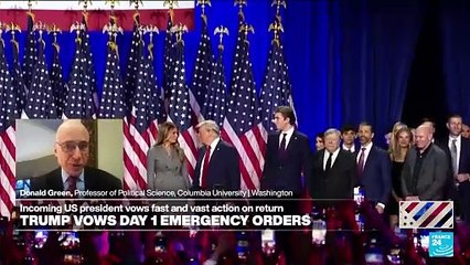 Trump rings in Gilded Age & McKinley era, tapping into 'Manifest Destiny view of American expansion'