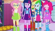 La Noche Aquí Está (This is Our Big Night)  MLP Equestria Girls [Español Latino]