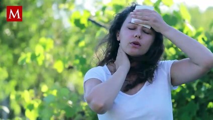 ¡El calor está por llegar! Así será el inicio del calor en México en 2025