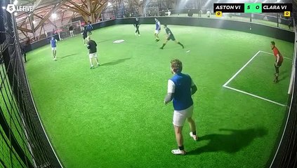 Aston Vilains - Clara Vista 20/01 à 21:04 - Football Terrain 3 (LeFive P18)