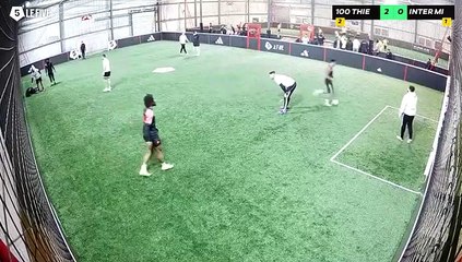 100 Thieves - Inter Miami 20/01 à 21:05 - Football Terrain 4 (LeFive Champigny)