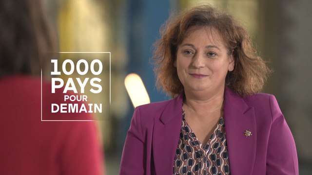 1000 Pays pour demain - Dans le Finistère avec Nadège Havet