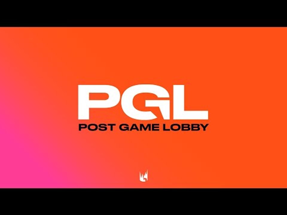 Post Game Lobby - 2025 LEC Winter | GX v KC