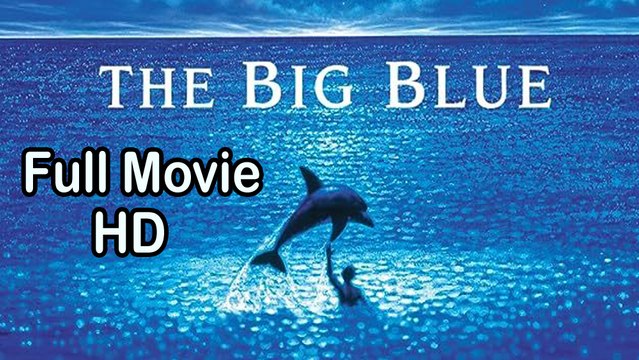The Big Blue (1988) Full Movie HD