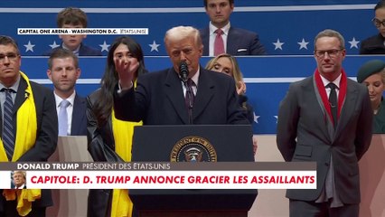 Donald Trump annonce le retrait des Etas-Unis des accords de Paris