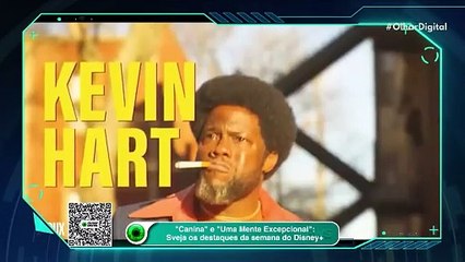 "Canina" e "Uma Mente Excepcional": veja os destaques da semana do Disney+