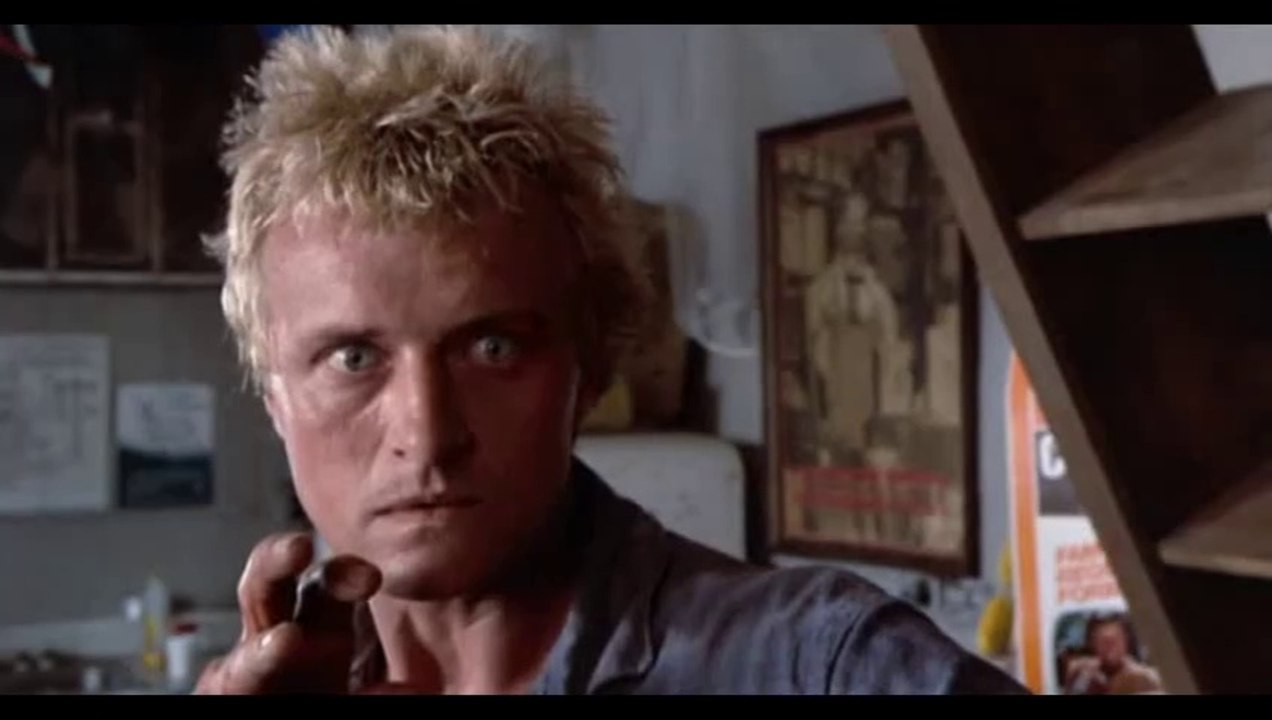 Die Brut des Adlers 1984 Rutger Hauer Action Film Deutsch