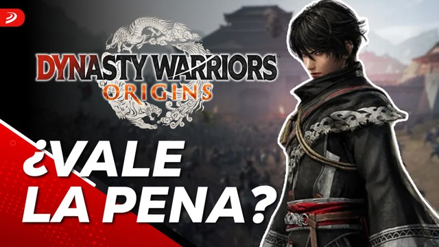 ¡El RENACIMIENTO de la DINASTÍA por fin llegó! Dynasty Warriors Origins - ¿Vale la pena?