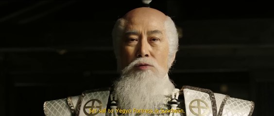 Noryang: Deadly Sea - Trailer (English Subs) HD