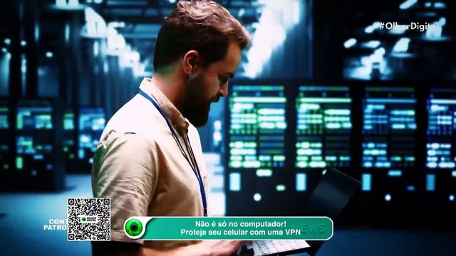 Não é só no computador! Proteja seu celular com uma VPN