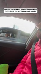 questo pensano le persone di me