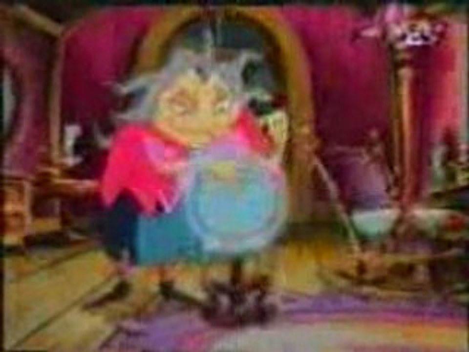 Générique La famille Addams