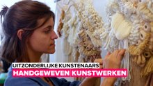 Bijzondere kunstenaars: Handgeknoopte wandtapijten