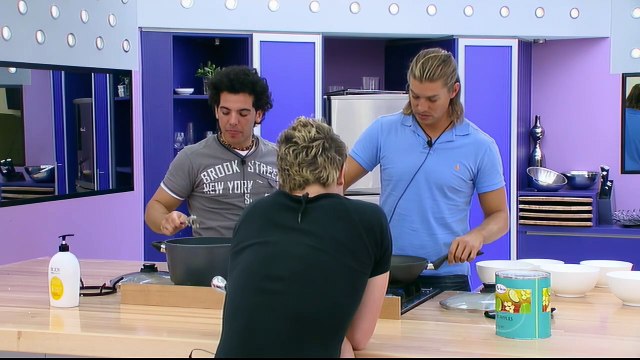 140-Big Brother Australia Season 06, Day 94a,Daily Show,Tuesday, 25 July 2006