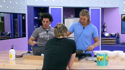 140-Big Brother Australia Season 06, Day 94a,Daily Show,Tuesday, 25 July 2006