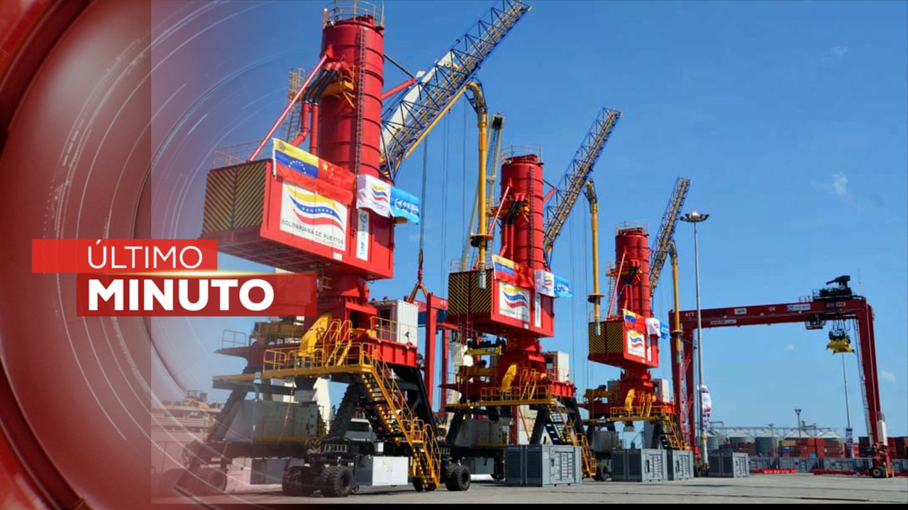 Pdte. Maduro: Ampliamos nuestras rutas comerciales para la exportación de productos  venezolanos