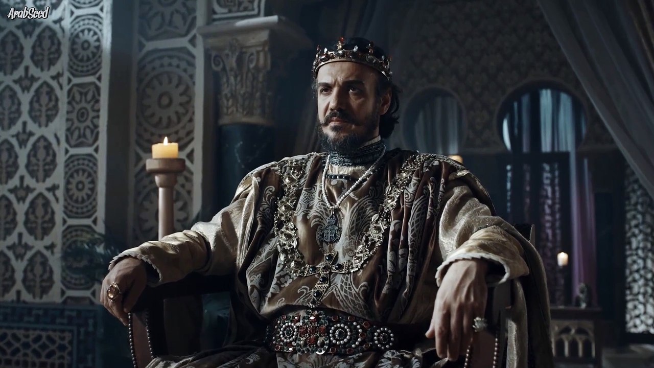 HD مسلسل فاتح القدس صلاح الدين الايوبي الحلقة 41 مترجم