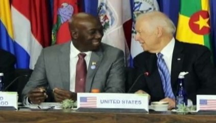 T&T LOOKS FORWARD TO WORKING WITH TRUMP SAYS GOV