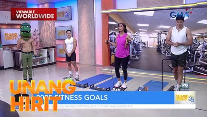 Budol Finds para sa Fitness Goals this 2025! | Unang Hirit