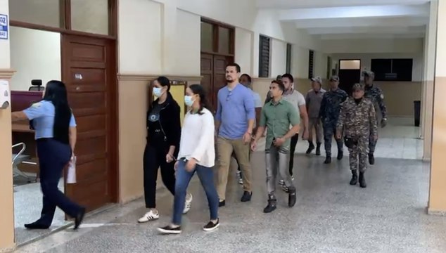 Imponen prisión contra dos de los implicados en el robo de RD$11 millones en medicamentos de alto costo en SFM