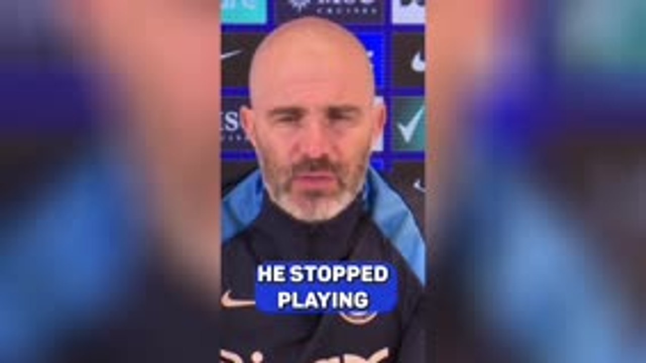 Madueke 'STOPPED playing a little bit' - Maresca