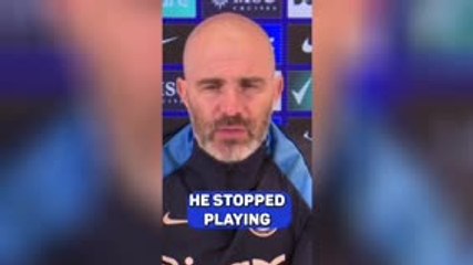 Madueke 'STOPPED playing a little bit' - Maresca