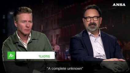 "A Complete Unknown", il biopic su Bob Dylan con Edward Norton nei panni di Pete Seeger