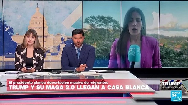 Informe desde Caracas: Venezuela reacciona a la toma de posesión de Donald Trump