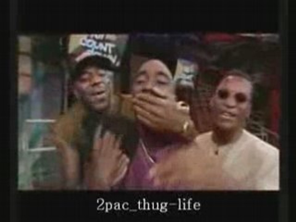 Video 2pac remix