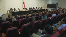 Comisión de Asuntos Municipales realiza mesa técnica para mejorar ley de descentralización