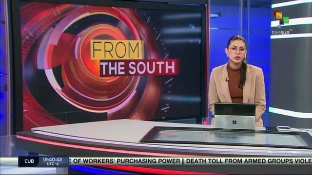 FTS 20:30 20-01 Donald Trump sworn in as the 47th President of the United States