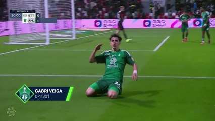 Firmino on the scoresheet as Al Ahli make it six league wins in seven