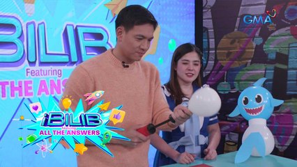 iBilib: DIY dancing shark!