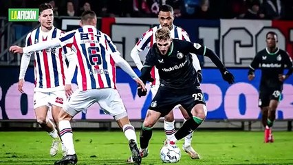 ¿Santiago Giménez DEJARÁ el Feyenoord este mercado de fichajes? Revelan detalles