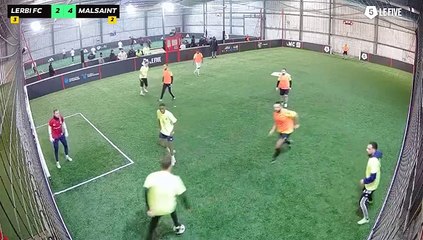Lerbi FC - Malsaint FC 20/01 à 21:11 - Football Terrain 3 (LeFive Champigny)