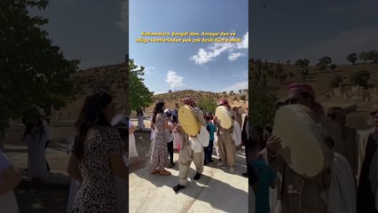 Şırnak Ezidi Cema Bayramı #şırnak #shorts #ezidi