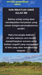 Bersangaka baiklah terhadap ciptaannya#katakatamotivasi #katakata #motivasi