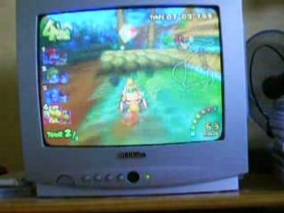 mario kart double dash